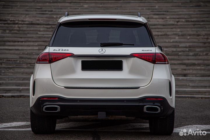 Mercedes-Benz GLE-класс 2.0 AT, 2020, 30 000 км