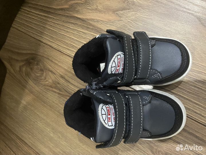 Детская обувь для мальчика 20 размер