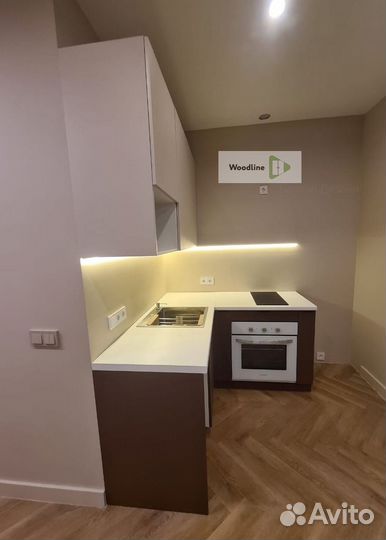 Готовые и стильные кухни