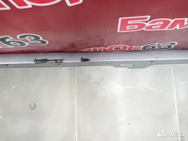 Накладка на подножку Toyota Land Cruiser Prado 150