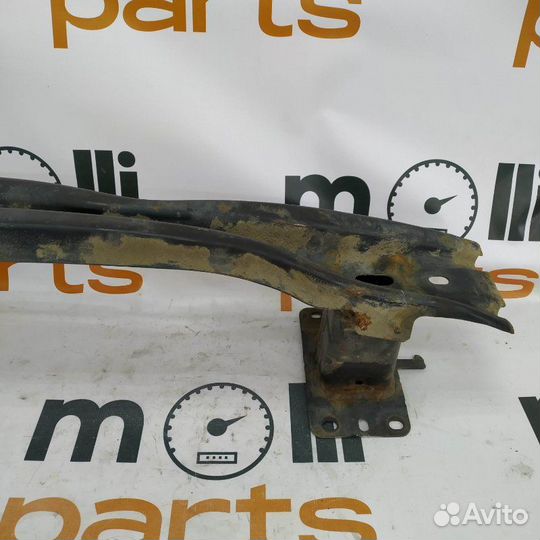 Усилитель бампера задний Volkswagen Tiguan 2 2017