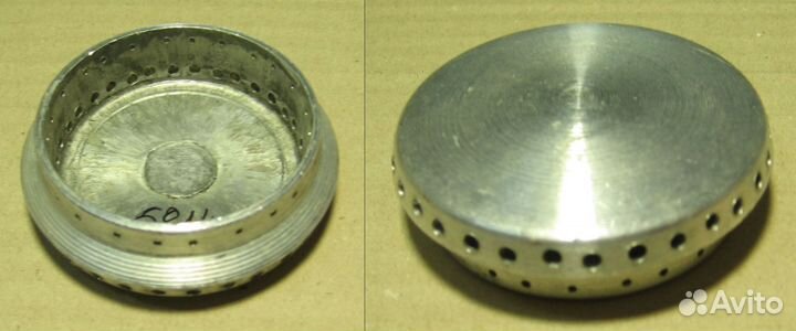 Рассекатель (крышка / шляпка) пламени большой г