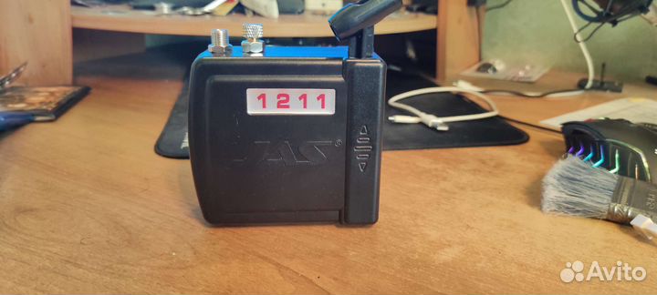 Мини компрессор jas 1211