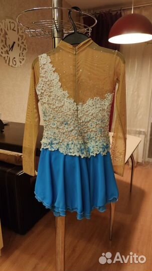 Продам платье для фигурного катания