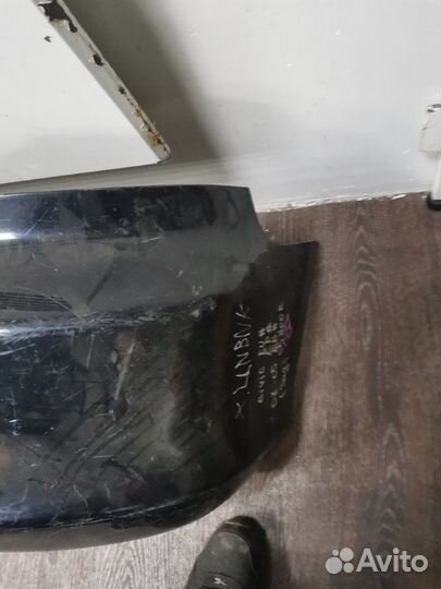 Бампер задний Honda Civic