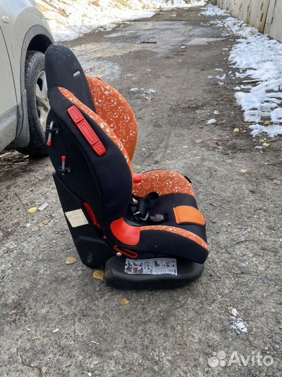 Детское автокресло до20 кг
