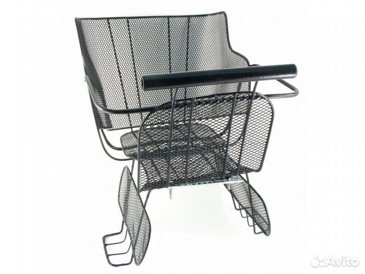 Корзина вело на багажник