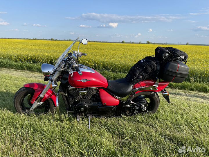 Suzuki Boulevard 400 (Intruder VL400)