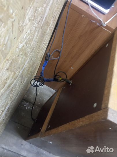 Акустические колонки СССР