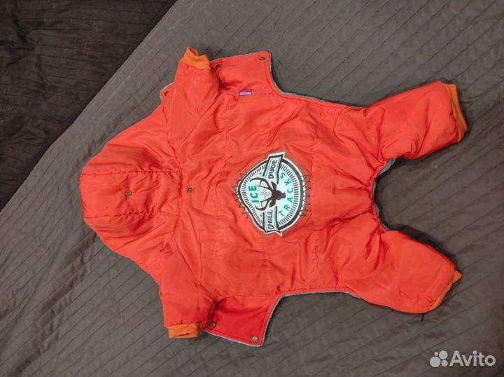 Куртка для собаки