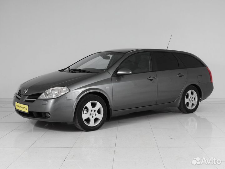 Nissan Primera 1.6 MT, 2006, 188 000 км купить в Москве Автомобили Авито