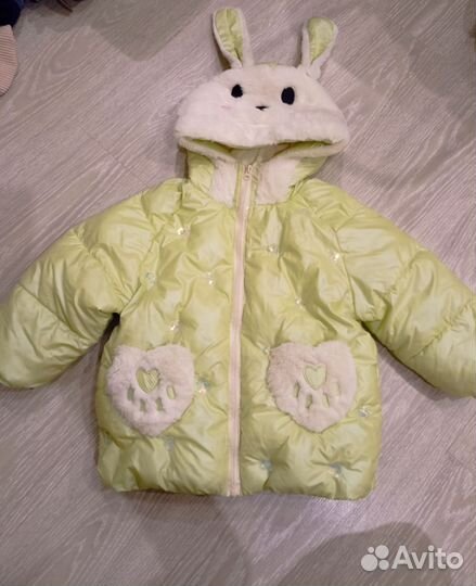Куртка детская
