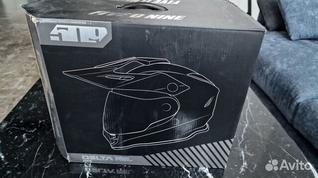 Шлем 509 Delta R3L с подогревом Black Camo XL объявление продам