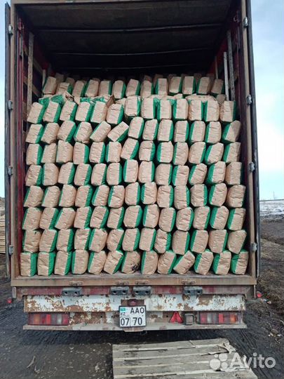 Уголь березовый древесный