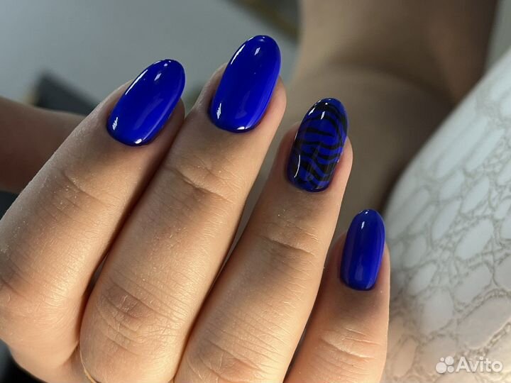 Укрепление ногтей