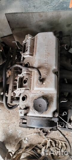 Двигатель mitsubishi mirage dingo