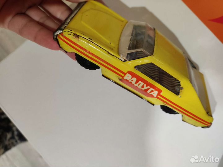 Модели автомобилей СССР