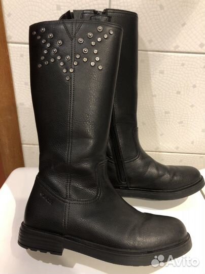 Сапоги Geox для девочки