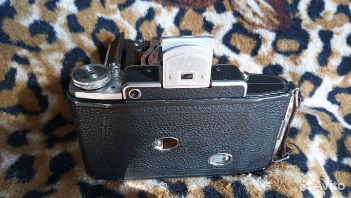 Фотоаппарат Москва Затвор Момент 23 С