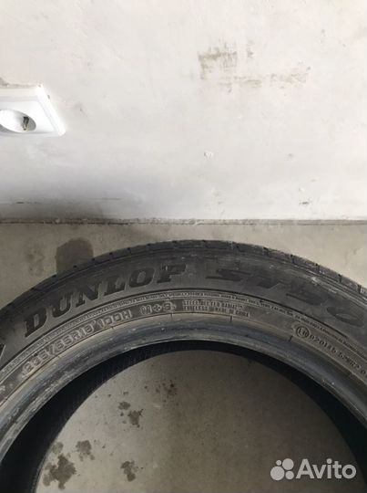 Dunlop Grandtrek ST30 235/55 R18