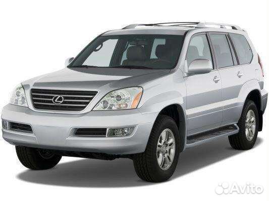 Лобовое стекло Lexus GX 470