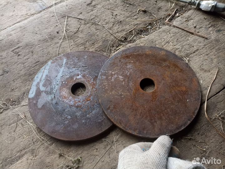 Диски для Церкулярки