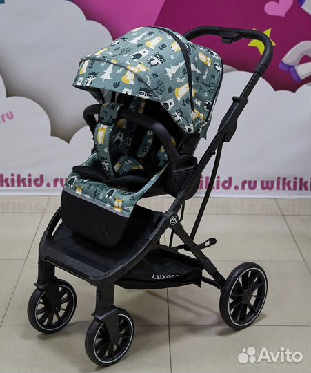 Коляска прогулочная 