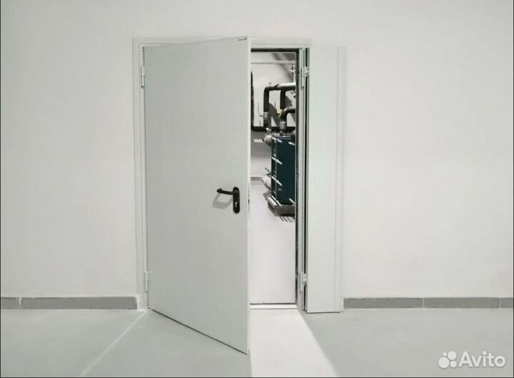 Дверь DoorHan Техническая