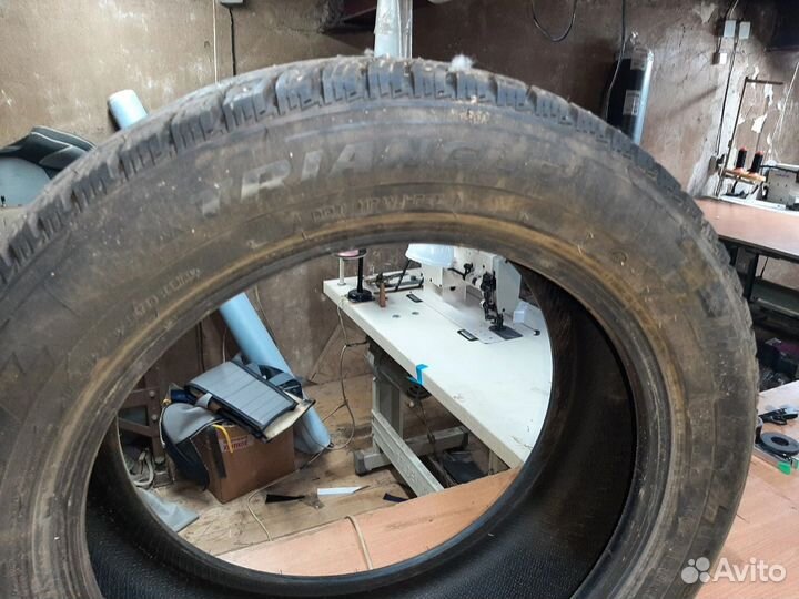 Triangle AdvanteX SUV TR259 18/55 R8