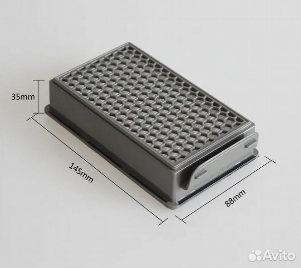 Фильтр для пылесоса Rowenta Tefal Moulinex