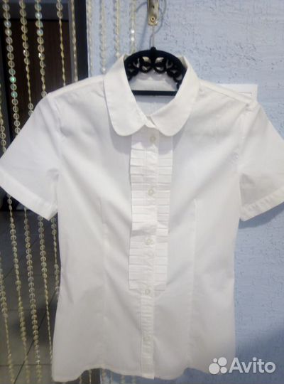 Рубашка для девочки 146 152