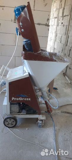 Сдам в аренду, штукатурная станция в аренду