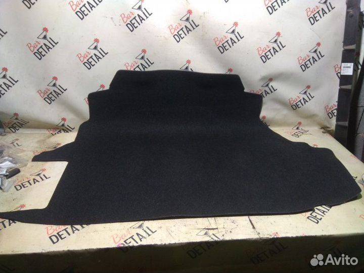 Пол багажника задний Toyota Camry ACV40 2azfe 2006