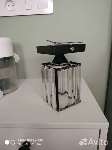 Светильник потолочный