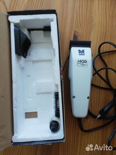 Машинка для стрижки волос Мозер 1400