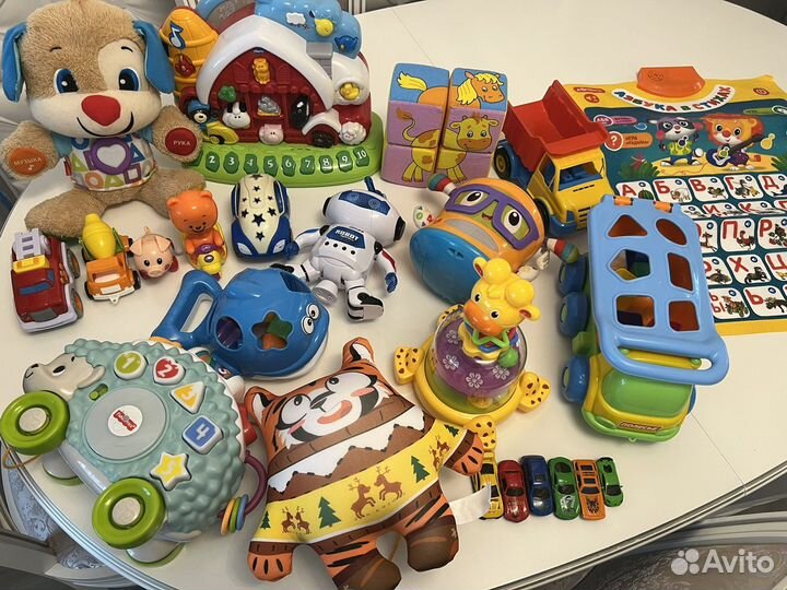 Детские игрушки