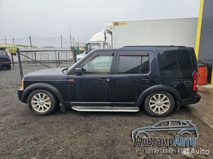 Разбор Land Rover Discovery lll 3 III запчасти