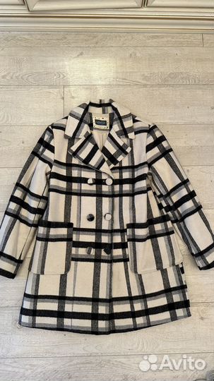 Пальто для девочки