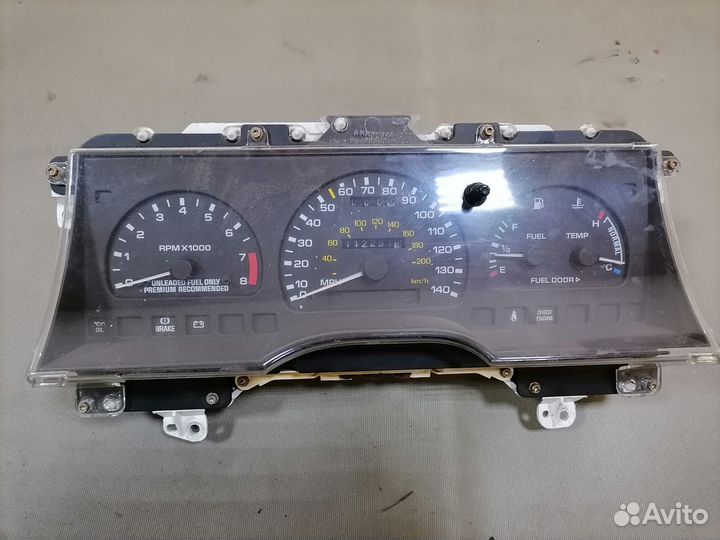 Панель приборов Ford Taurus 2 1992-1996