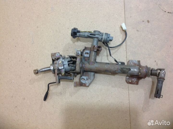 Рулевая колонка hyundai sonata