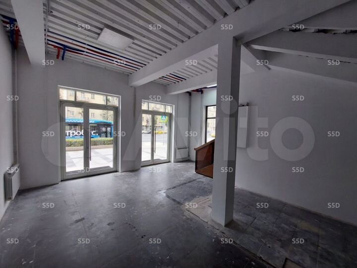 Сдам торговое помещение, 255.3 м²