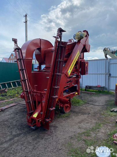 Очиститель зерна мс-4.5