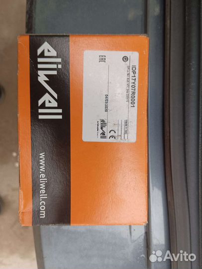 Контролер еliwell