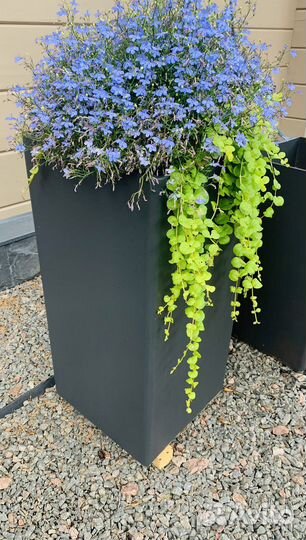 Кашпо для цветов уличное