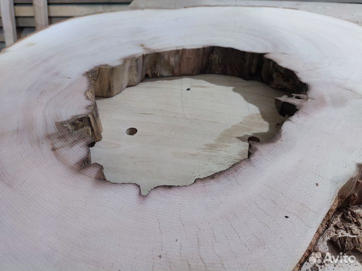 Столешница из дуба 