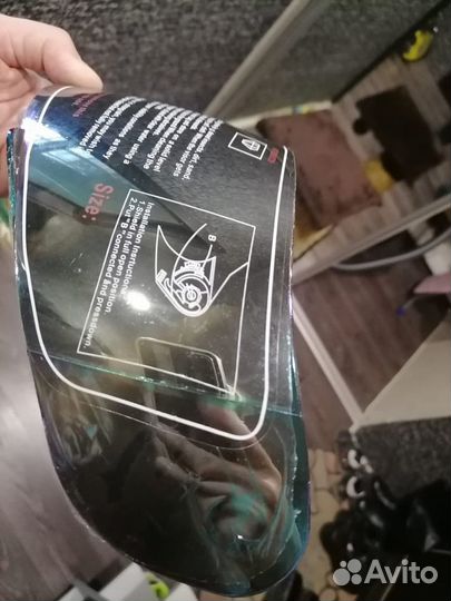 Визор marushin visor марусшин