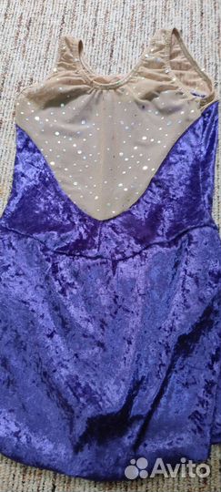 Купальник для акробатики, гимнастики 116 р+