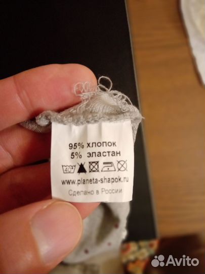 Шапка для девочки