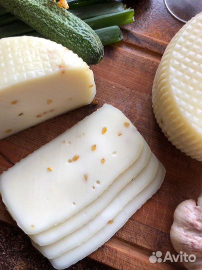 Сыр из козьего молока. Фермерские продукты