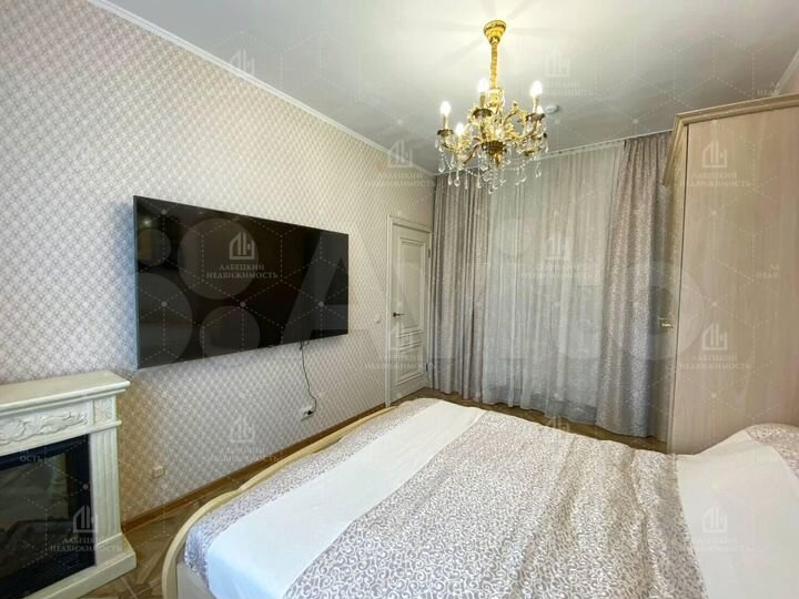 1-к. квартира, 31,7 м², 19/22 эт.